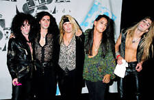 Steve Stevens Vince Neil and the Vince Neil Band at MTV Mov - 1992 Old Photo 1 picture