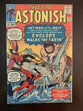 Tales To Astonish #46 1963 4.5-5.0 4th Appearance of Wasp First Kraglin (GoG) picture
