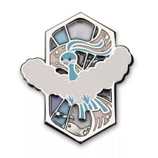 Altaria Pokémon Monthly Pins: Dragon Types Pin (5 of 12) - ITEM IN HAND picture