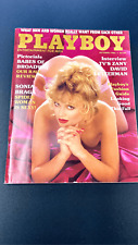What Really Men & Women Want From Each Other Playboy Magazine Cover October 1984 picture