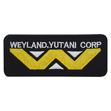 Weyland Yutani Movie Patch Iron On Patch Sew On Badge Patch Embroidery Patch  picture