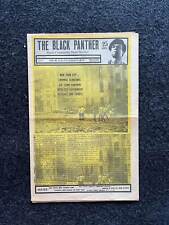 1970 NYC Ghetto Black Panther Political Party, Black Excellence, Civil Rights M picture