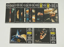 1992 Dynamic Australian Batman Returns Sticker Set (20) NM/MT picture