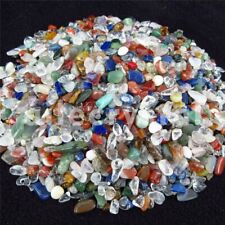 100g Natural Colorful Tumbled Mixed Crystal Assorted Bulk Mix Stone Healing picture
