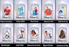 Disney DEC 10 Pin Set Celebrating 100 Years Anniversary With Character #9 LE 400 picture