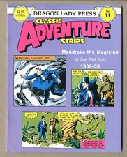 Classic Adventure Strips #11 VG 4.0 1987 Low Grade picture