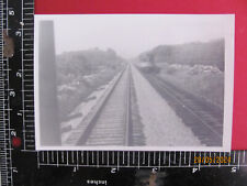 ILLINOIS CENTRAL RAILROAD CITY OF NEW ORLEANS 85 MPH ORIGINAL PHOTO N of MEMPHIS picture