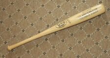 Crusader The Army's Big Stick Louisville Slugger mini baseball bat  picture