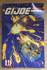 Classic G.I. Joe Volume 19 Hama Gallant IDW TPB picture