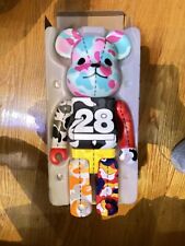 BE@RBRICK 400% A BATHING APE 28th ANNIVERSARY BAPE CAMO #3 New picture