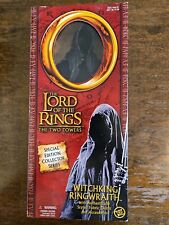 Lord of the Rings  Witchking Ringwraith  New The Two Towers Vintage Collectible  picture