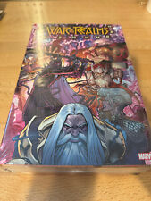 War of The Realms Omnibus Dauterman Cover Marvel Comics HC Hardcover New Sealed picture