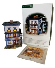 Department 56  New England  2001 Whale Tale Pub & Inn #56.56652 picture