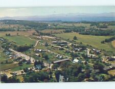 Pre-1980 AERIAL VIEW Shelburne - Near Burlington Vermont VT 6/28 A5060 picture