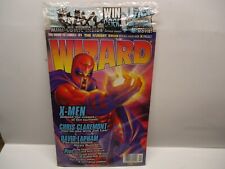 Wizard comic magazine Nov 1995 sealed with promo's picture
