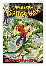 Amazing Spider-Man #71 VF- 7.5 1969 picture