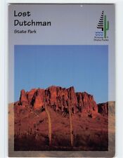 Postcard Lost Dutchman State Park Arizona USA North America picture