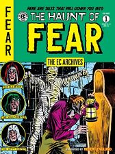 The EC Archives: The Haunt of Fear Volume 1 (Paperback or Softback) picture