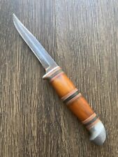 Robeson Shuredge Vintage Fixed Blade Knife, No Sheath, Shur-Edge picture