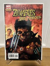 Marvel Zombies vs. Army of Darkness #5 picture