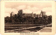 Vintage Postcard- Windsor Castle UnPost 1910 picture