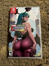 COVER & CASE ONLY Capcom Arcade Classsics SWITCH NO GAME picture