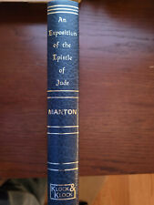 An Exposition of the Epistle of Jude by Thomas Manton picture