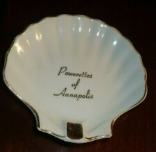 POWERETTES OF ANNAPOLIS YACHT CLUB MD CANDY DISH 1966 USS Tang SS-306 Submarine picture
