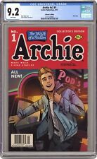 Archie #1 Staples Collector's Edition Variant CGC 9.2 2015 2111125008 picture