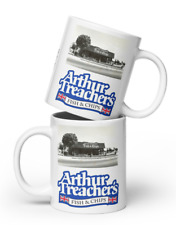 Nostalgic Arthur Treacher's Fish & Chips Coffee Tea Mug picture