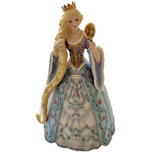 Rare Lenox Sandra Kuck's Rapunzel Princess Figurine 9
