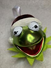 Kermit the Frog Ornament Muppet Christmas picture