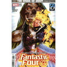 Fantastic Four (2018 series) #32 in Near Mint + condition. Marvel comics [a~ picture