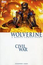 Civil War Wolverine TPB 1st Edition #1-1ST FN 2007 Stock Image picture