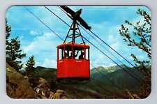 Estes Park CO-Colorado, Aerial Tramway, Prospect Mountain, Vintage Postcard picture