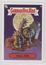 2022 Topps Garbage Pail Kids New York Comic-Con Exclusives DEAD TED #8 0q39 picture
