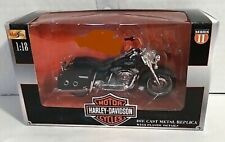 MAISTO HARLEY DAVIDSON SERIES 11 2001 FLHRC Road King Classic 1/18  picture