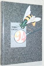 1994 Lakeland High School Yearbook Annual Shrub Oak New York NY - Terra Lacus picture