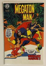 Megaton Man #1  🔑KEY  1st App. And Origin Of Megaton Man   1984 picture