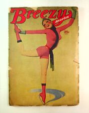 Breezy Stories and Young's Magazine Pulp Mar 1949 Vol. 57 #6 FR picture