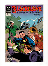 Blackhawk #4 (1989, DC Comics) picture