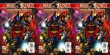 War of Kings: Who Will Rule? (2009) Marvel Comics - 3 Comics picture