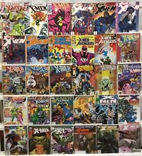 Marvel Comics X-Men Comic Book Lot of 30 - Classic, 2099, Avengers, Unlimited picture