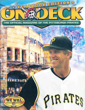 2006 Pittsburgh Pirates Yearbook picture