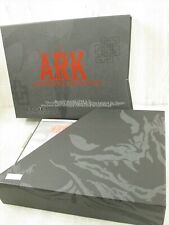 DEVILMAN LIMITED BOX ARK Complete Art Set Book GO NAGAI KATSUYA TERADA 1998 picture