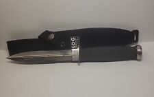 Very Rare SOG Desert Dagger Specialty Knife W/ Sheath Seki, Japan picture