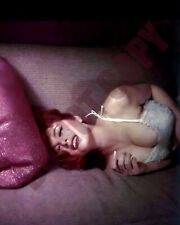 Tina Louise Gilligans Island Ginger Looking Sexy On Couch Pin-Up -A- 8x10 Photo picture