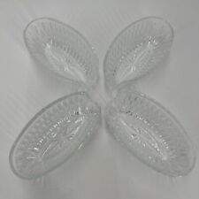 PV08883 Vintage Princess House HIGHLIGHTS #843 Buffet Caddy Spoon Holder - 4pcs picture