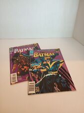 Detective Comics #676 And 677 (DC Comics July And  August 1994) picture