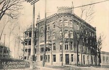 Le Grand Hotel St. Hyacinthe Quebec QC Canada 1907 Postcard picture